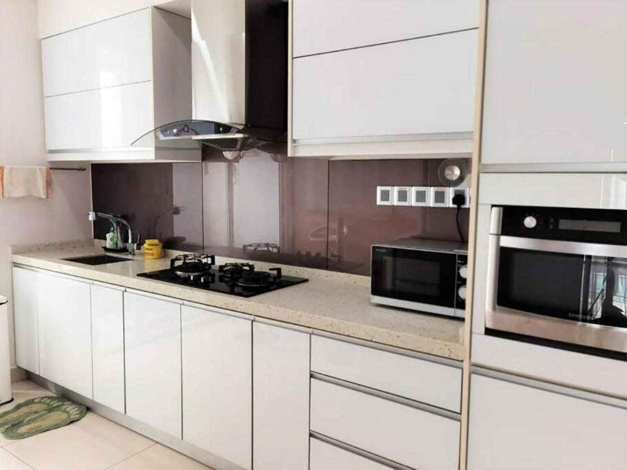 Summerset 8Pax 3Br Luxury Seaview Suite Room 조지타운 외부 사진